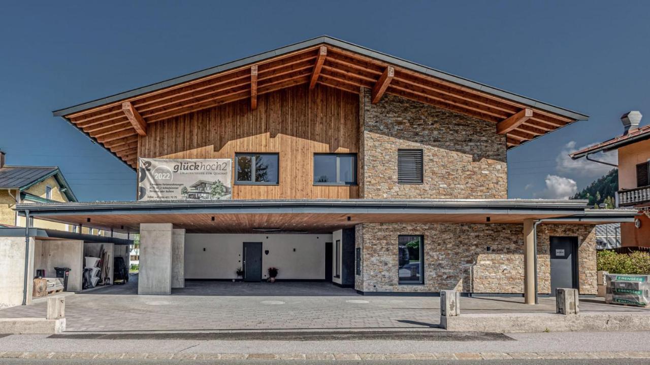 Glueckhoch2 Hochfilzen Exterior foto