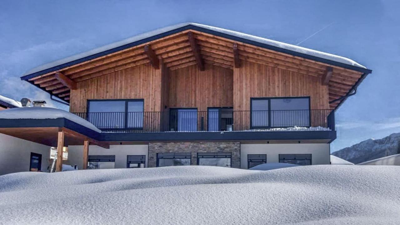 Glueckhoch2 Hochfilzen Exterior foto