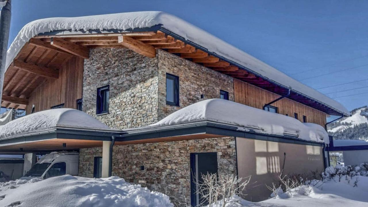 Glueckhoch2 Hochfilzen Exterior foto
