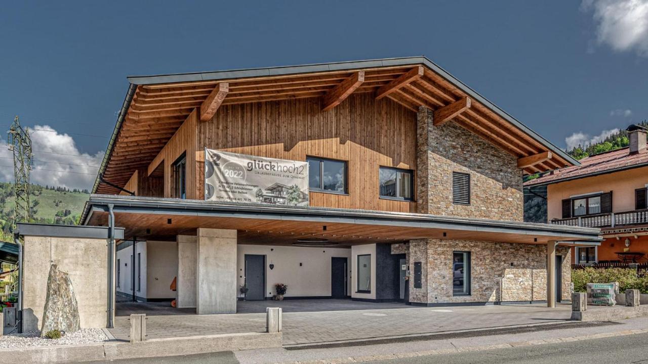 Glueckhoch2 Hochfilzen Exterior foto